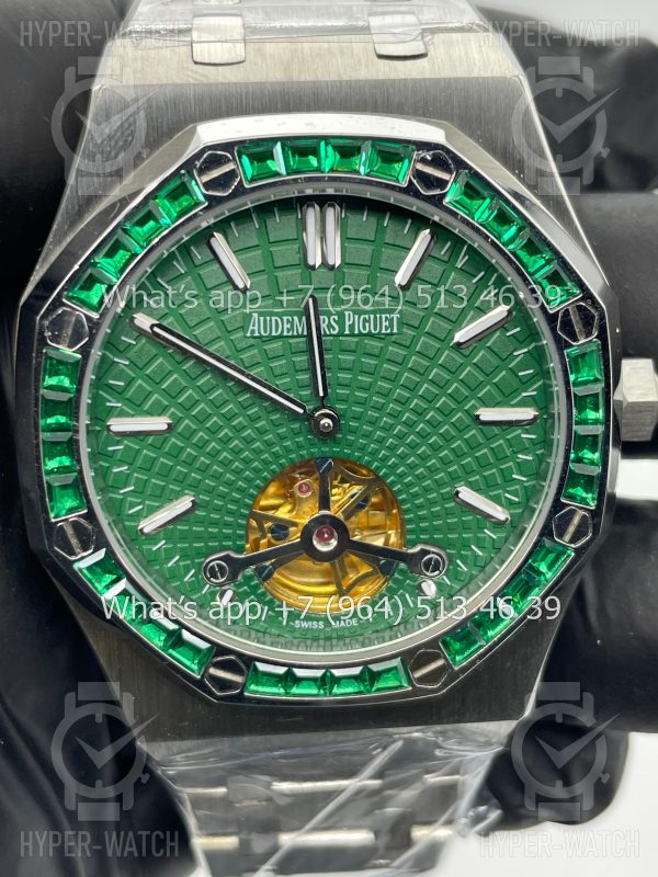 Товар Audemars Piguet Royal Oak Tourbillon 41mm Art 5647 Фото 2 - Audemars Piguet Royal Oak Tourbillon 41mm Art 5647