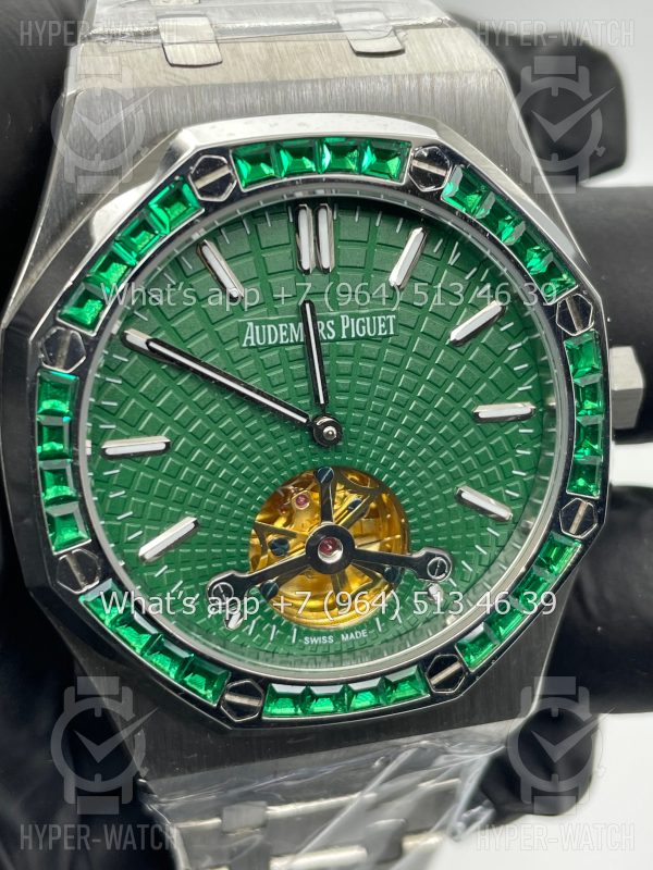 Товар Audemars Piguet Royal Oak Tourbillon 41mm Art 5647 Фото 3 - Audemars Piguet Royal Oak Tourbillon 41mm Art 5647