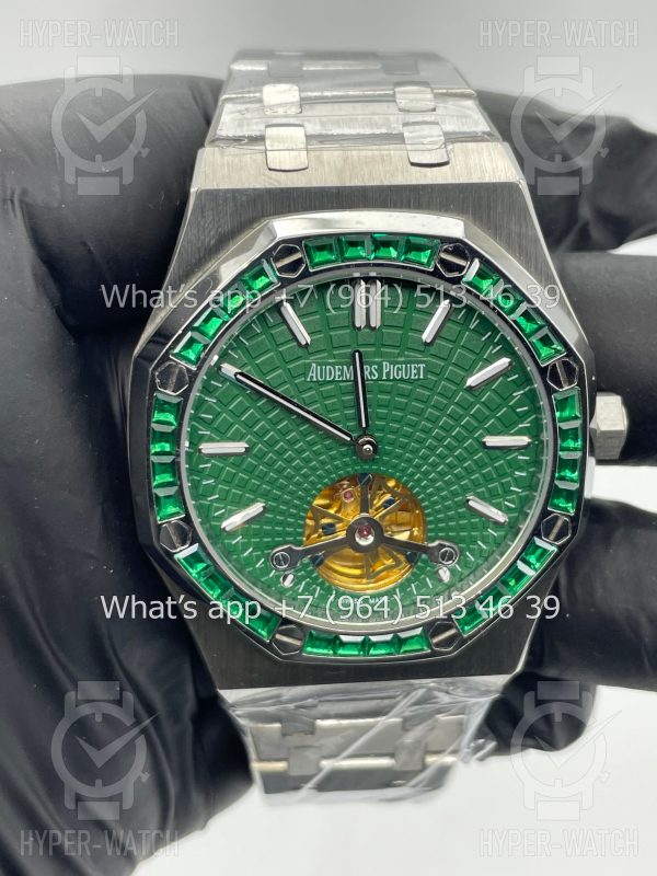 Товар Audemars Piguet Royal Oak Tourbillon 41mm Art 5647 Фото 4 - Audemars Piguet Royal Oak Tourbillon 41mm Art 5647