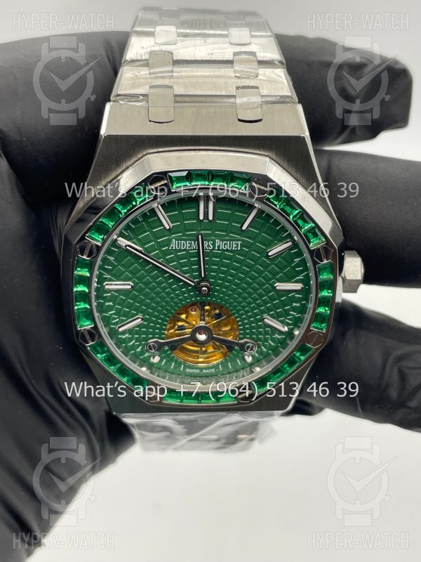 Товар Audemars Piguet Royal Oak Tourbillon 41mm Art 5647 Фото 5 - Audemars Piguet Royal Oak Tourbillon 41mm Art 5647