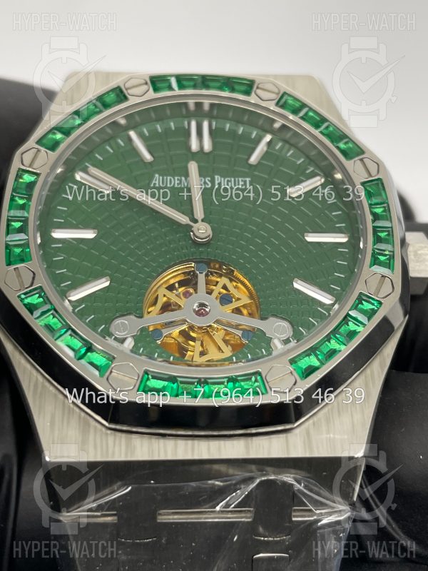 Товар Audemars Piguet Royal Oak Tourbillon 41mm Art 5647 Фото 6 - Audemars Piguet Royal Oak Tourbillon 41mm Art 5647