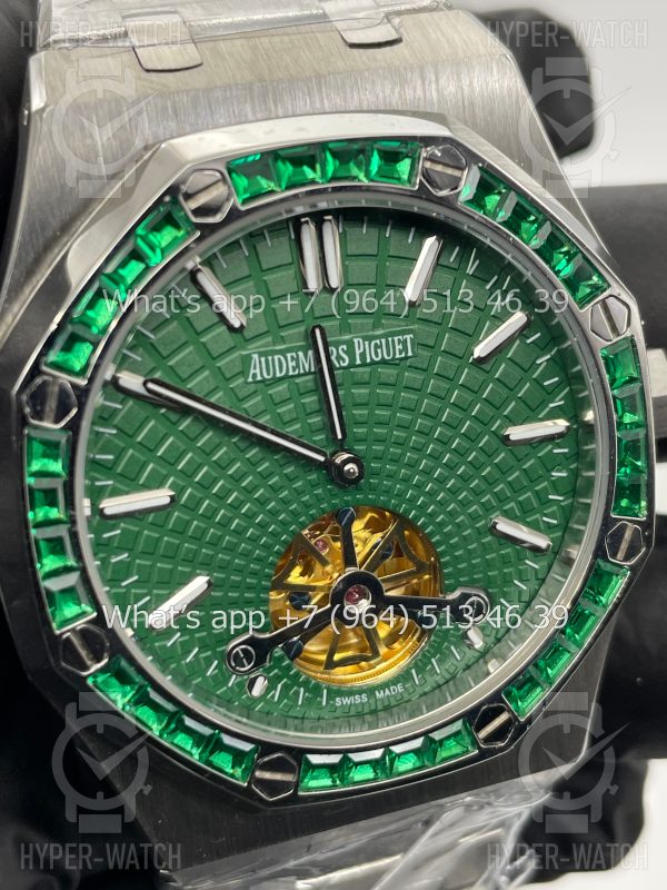 Товар Audemars Piguet Royal Oak Tourbillon 41mm Art 5647 Фото 7 - Audemars Piguet Royal Oak Tourbillon 41mm Art 5647