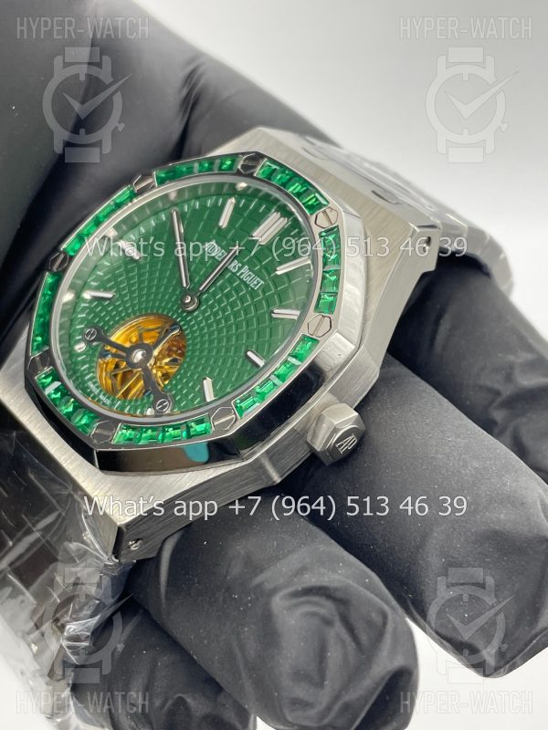 Товар Audemars Piguet Royal Oak Tourbillon 41mm Art 5647 Фото 8 - Audemars Piguet Royal Oak Tourbillon 41mm Art 5647