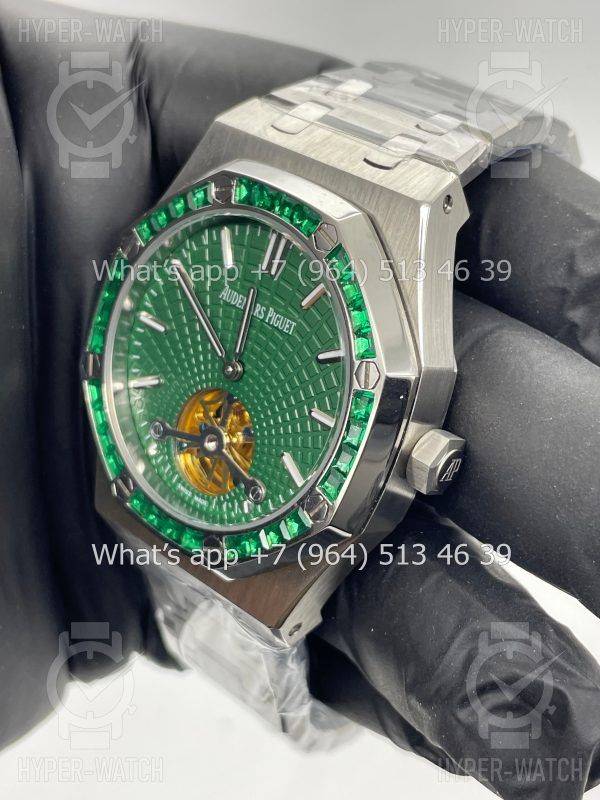 Товар Audemars Piguet Royal Oak Tourbillon 41mm Art 5647 Фото 9 - Audemars Piguet Royal Oak Tourbillon 41mm Art 5647