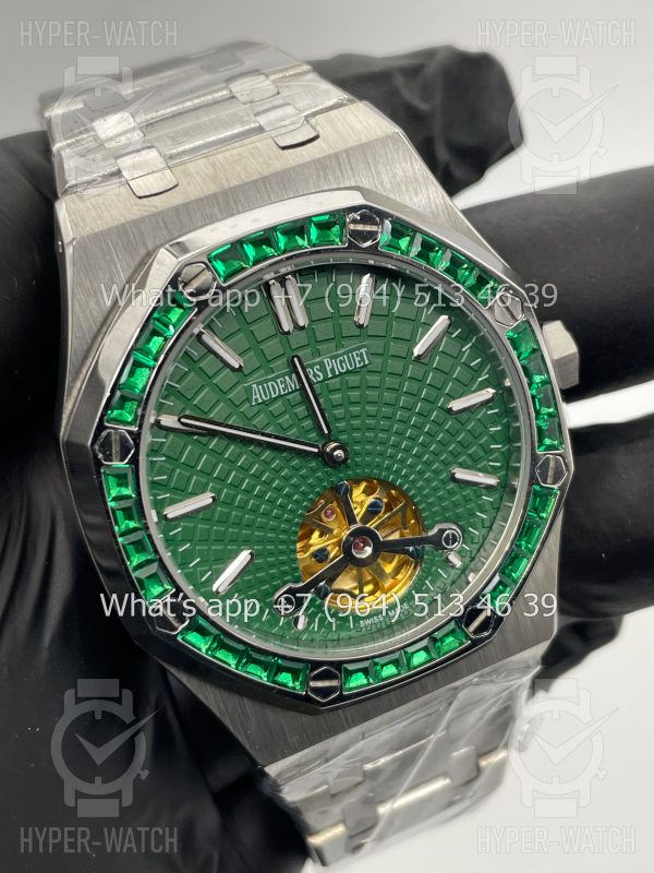 Товар Audemars Piguet Royal Oak Tourbillon 41mm Art 5647 Фото 10 - Audemars Piguet Royal Oak Tourbillon 41mm Art 5647
