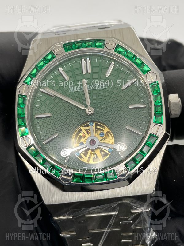 Товар Audemars Piguet Royal Oak Tourbillon 41mm Art 5647 Фото 11 - Audemars Piguet Royal Oak Tourbillon 41mm Art 5647