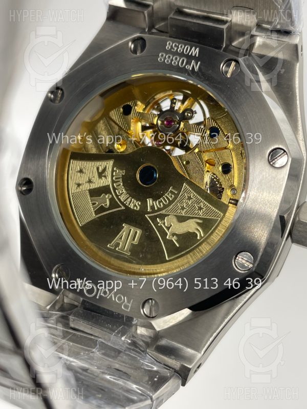 Товар Audemars Piguet Royal Oak Tourbillon 41mm Art 5647 Фото 16 - Audemars Piguet Royal Oak Tourbillon 41mm Art 5647
