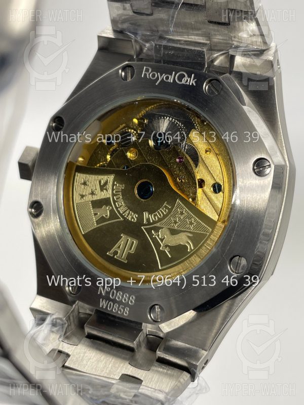 Товар Audemars Piguet Royal Oak Tourbillon 41mm Art 5647 Фото 17 - Audemars Piguet Royal Oak Tourbillon 41mm Art 5647