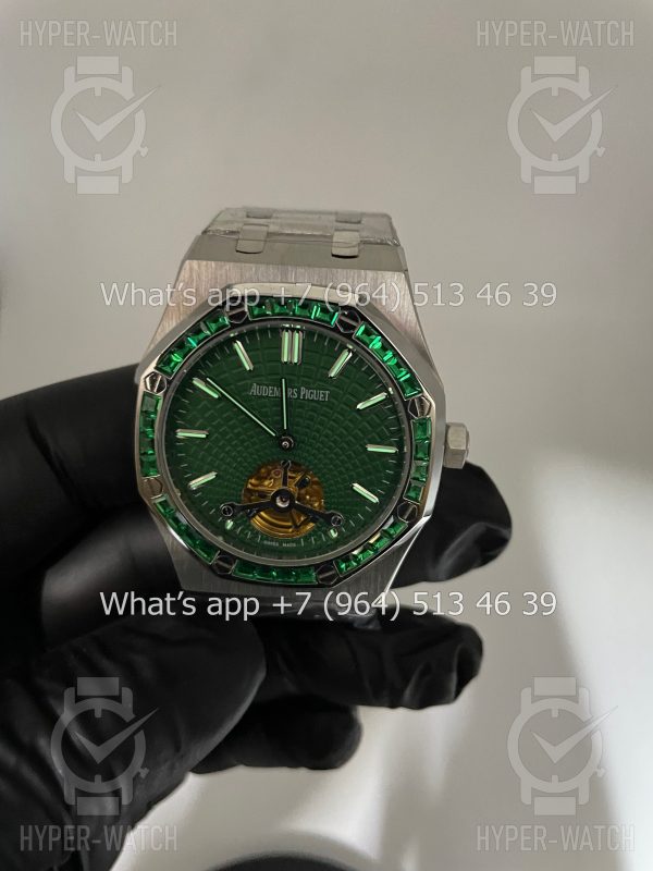 Товар Audemars Piguet Royal Oak Tourbillon 41mm Art 5647 Фото 18 - Audemars Piguet Royal Oak Tourbillon 41mm Art 5647