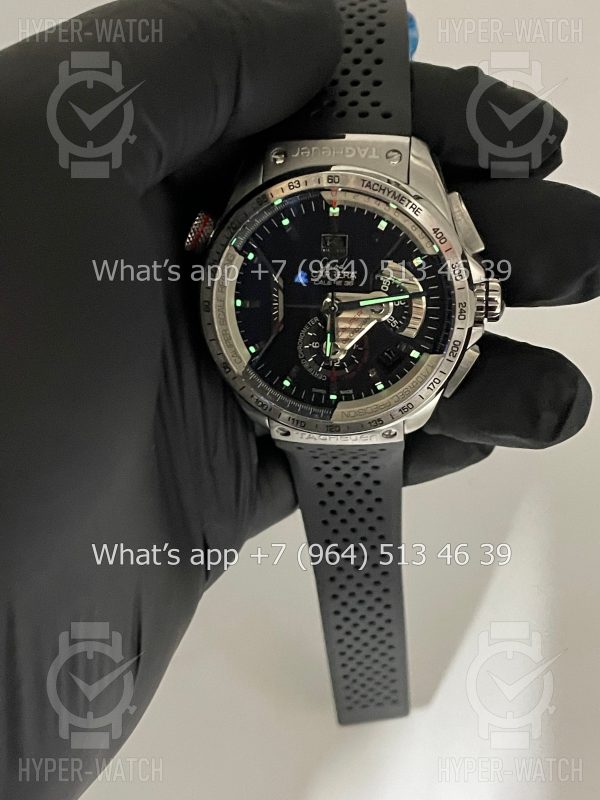 Товар Tag Heuer Grand Carrera 43mm CAV5115.FT6019 Фото 15 - Tag Heuer Grand Carrera 43mm CAV5115.FT6019