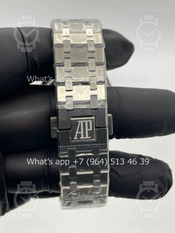 Фото 16 - Audemars Piguet Royal Oak Tourbillon 41mm Art 5627