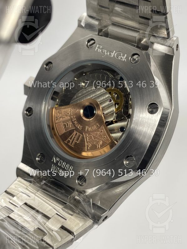 Фото 16 - Audemars Piguet Royal Oak 41mm Selfwinding Art 5624