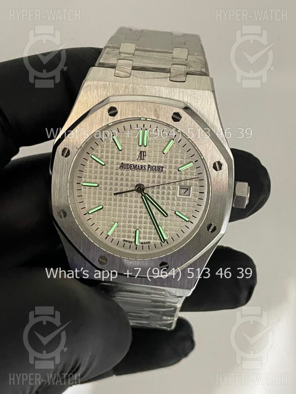 Фото 17 - Audemars Piguet Royal Oak 41mm Selfwinding Art 5624