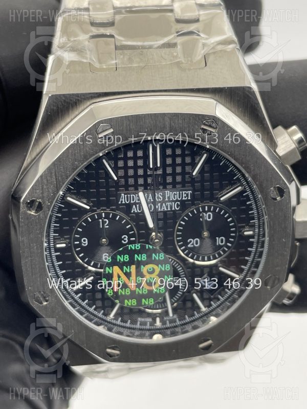 Фото 3 - Audemars Piguet Royal Oak Chronograph 41mm Art 5620