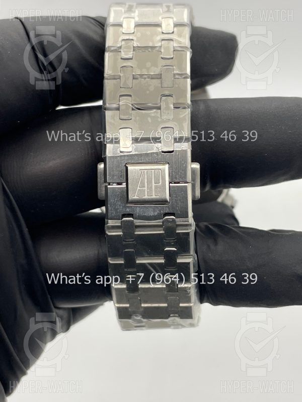 Фото 14 - Audemars Piguet Royal Oak Chronograph 41mm Art 5620