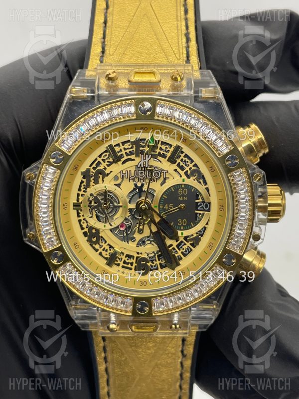 Товар Hublot Big Bang Unico Sapphire 42mm Art 5637 Фото 2 - Hublot Big Bang Unico Sapphire 42mm Art 5637