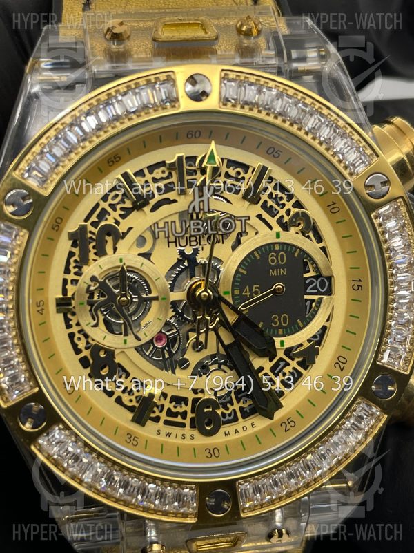 Товар Hublot Big Bang Unico Sapphire 42mm Art 5637 Фото 3 - Hublot Big Bang Unico Sapphire 42mm Art 5637