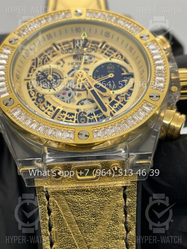 Товар Hublot Big Bang Unico Sapphire 42mm Art 5637 Фото 4 - Hublot Big Bang Unico Sapphire 42mm Art 5637