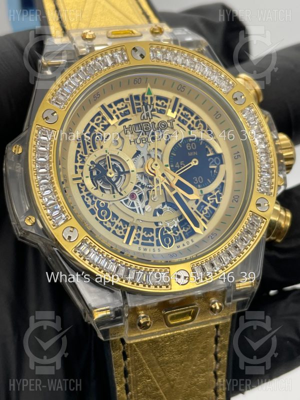 Товар Hublot Big Bang Unico Sapphire 42mm Art 5637 Фото 5 - Hublot Big Bang Unico Sapphire 42mm Art 5637