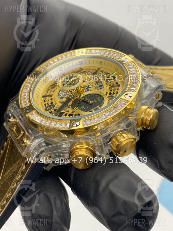 Товар Hublot Big Bang Unico Sapphire 42mm Art 5637 Фото 6 - Hublot Big Bang Unico Sapphire 42mm Art 5637