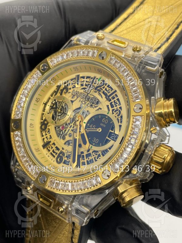 Товар Hublot Big Bang Unico Sapphire 42mm Art 5637 Фото 7 - Hublot Big Bang Unico Sapphire 42mm Art 5637