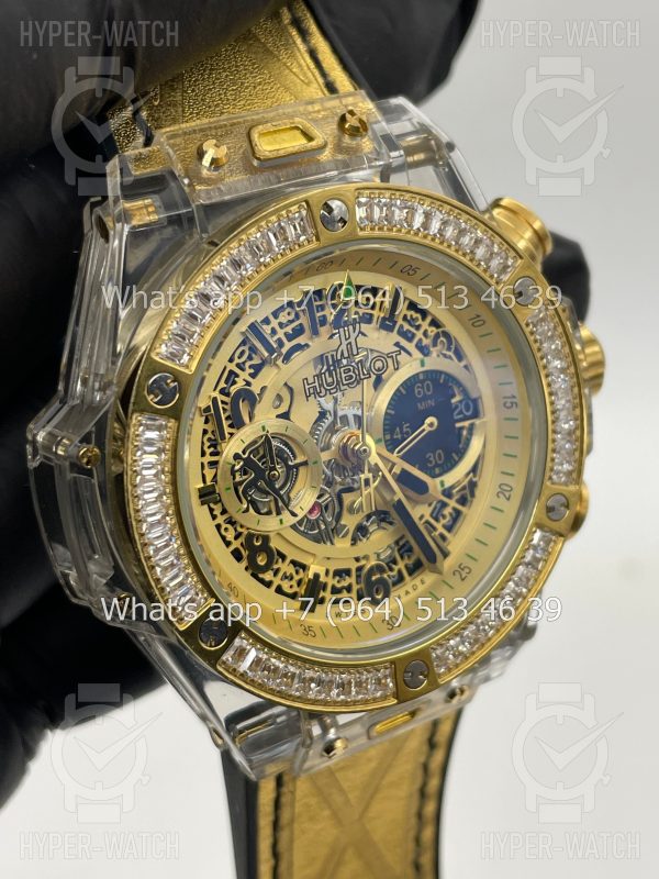Товар Hublot Big Bang Unico Sapphire 42mm Art 5637 Фото 8 - Hublot Big Bang Unico Sapphire 42mm Art 5637