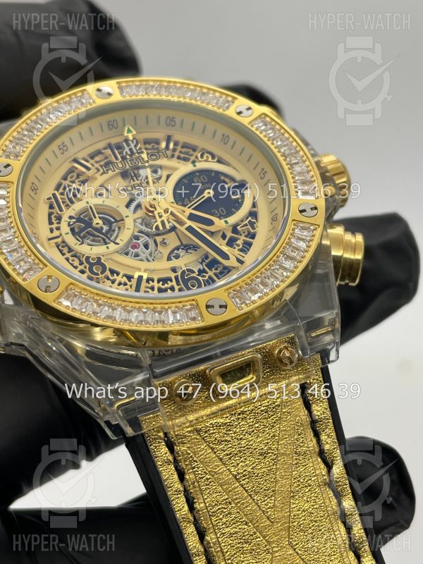 Товар Hublot Big Bang Unico Sapphire 42mm Art 5637 Фото 9 - Hublot Big Bang Unico Sapphire 42mm Art 5637