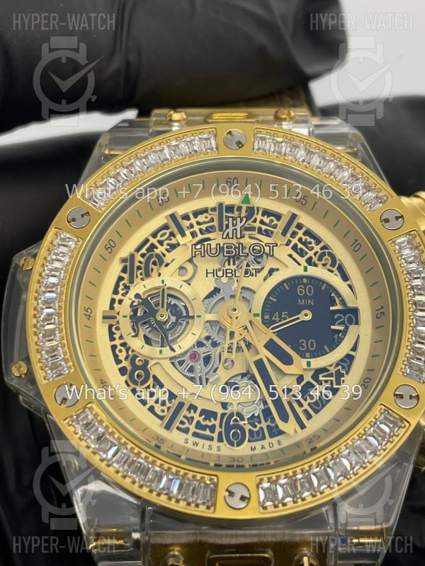 Товар Hublot Big Bang Unico Sapphire 42mm Art 5637 Фото 10 - Hublot Big Bang Unico Sapphire 42mm Art 5637