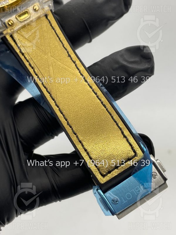 Товар Hublot Big Bang Unico Sapphire 42mm Art 5637 Фото 12 - Hublot Big Bang Unico Sapphire 42mm Art 5637