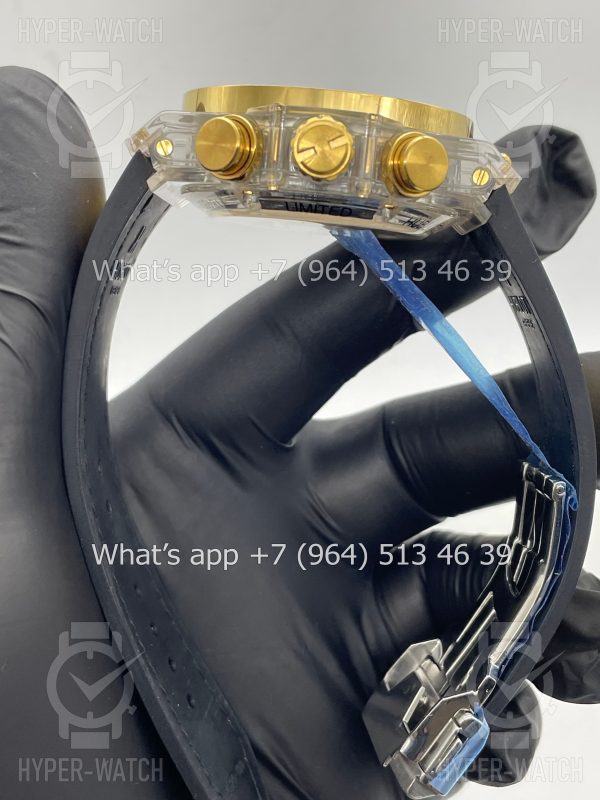 Товар Hublot Big Bang Unico Sapphire 42mm Art 5637 Фото 13 - Hublot Big Bang Unico Sapphire 42mm Art 5637