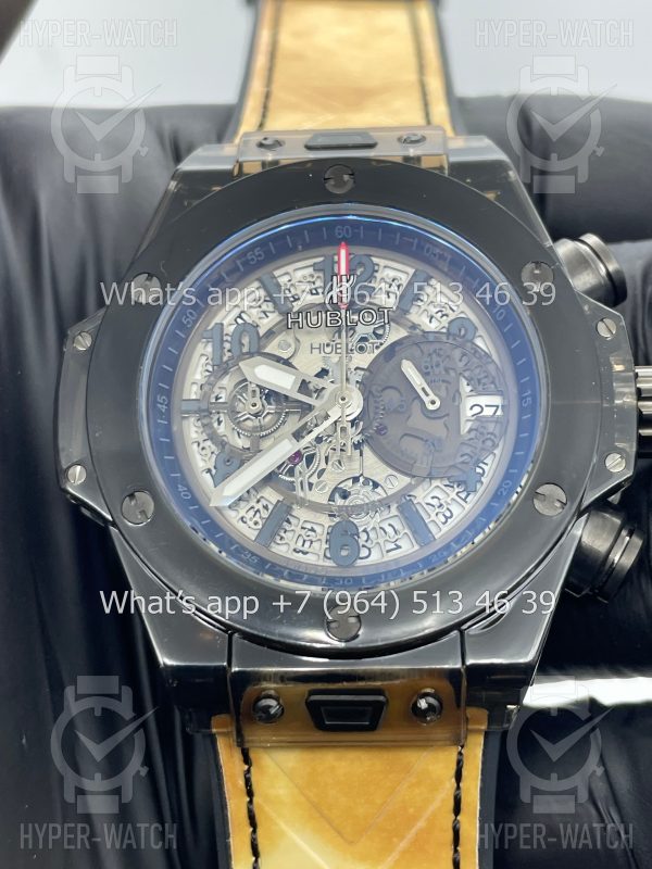 Фото 3 - Hublot Big Bang Unico Sapphire 42mm Art 5641