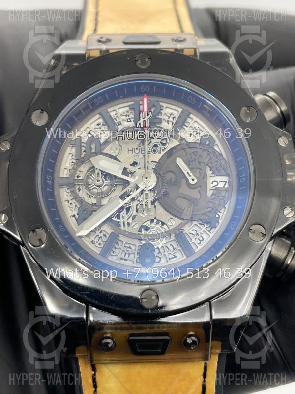 Фото 7 - Hublot Big Bang Unico Sapphire 42mm Art 5641
