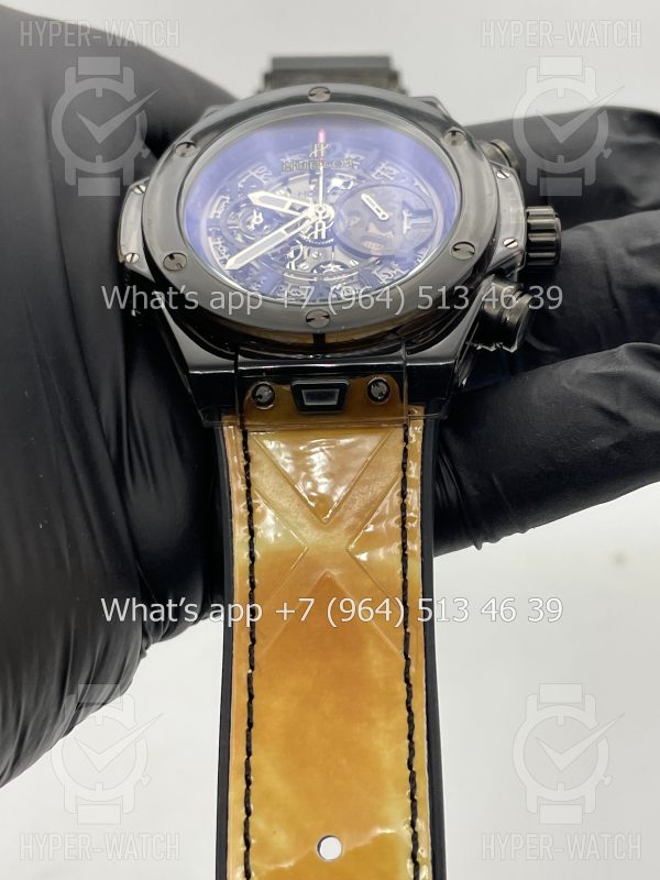 Фото 10 - Hublot Big Bang Unico Sapphire 42mm Art 5641