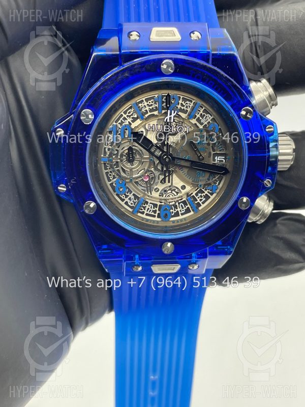 Товар Hublot Big Bang Unico Sapphire 42mm Art 5636 Фото 2 - Hublot Big Bang Unico Sapphire 42mm Art 5636
