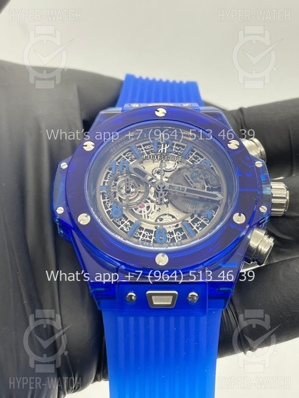 Товар Hublot Big Bang Unico Sapphire 42mm Art 5636 Фото 3 - Hublot Big Bang Unico Sapphire 42mm Art 5636