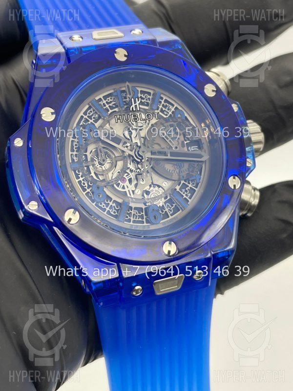 Товар Hublot Big Bang Unico Sapphire 42mm Art 5636 Фото 4 - Hublot Big Bang Unico Sapphire 42mm Art 5636