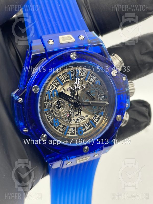 Товар Hublot Big Bang Unico Sapphire 42mm Art 5636 Фото 5 - Hublot Big Bang Unico Sapphire 42mm Art 5636