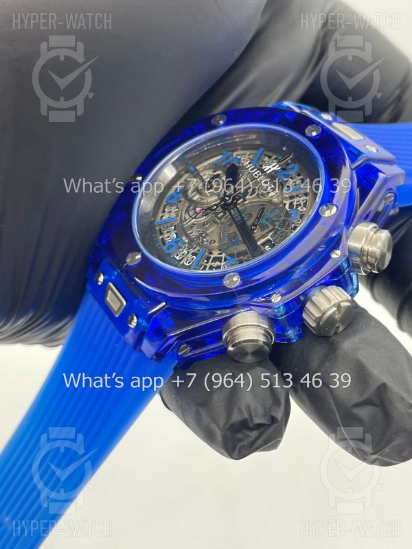 Товар Hublot Big Bang Unico Sapphire 42mm Art 5636 Фото 6 - Hublot Big Bang Unico Sapphire 42mm Art 5636