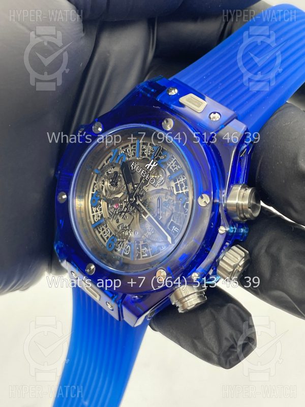 Товар Hublot Big Bang Unico Sapphire 42mm Art 5636 Фото 7 - Hublot Big Bang Unico Sapphire 42mm Art 5636