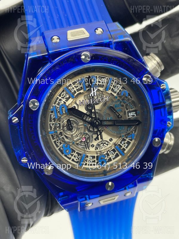 Товар Hublot Big Bang Unico Sapphire 42mm Art 5636 Фото 8 - Hublot Big Bang Unico Sapphire 42mm Art 5636