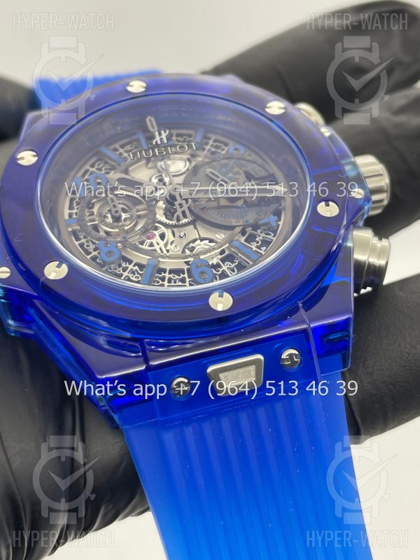 Товар Hublot Big Bang Unico Sapphire 42mm Art 5636 Фото 9 - Hublot Big Bang Unico Sapphire 42mm Art 5636