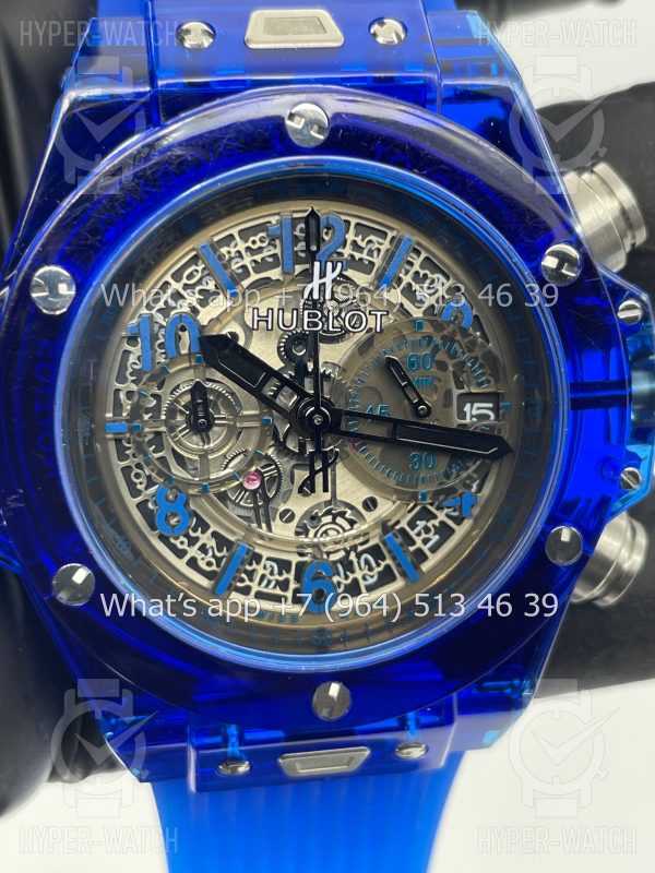Товар Hublot Big Bang Unico Sapphire 42mm Art 5636 Фото 11 - Hublot Big Bang Unico Sapphire 42mm Art 5636