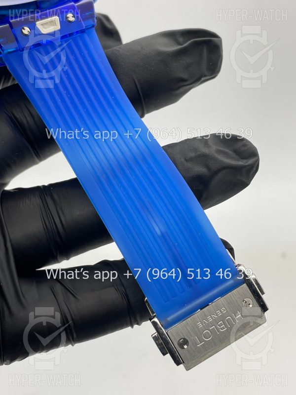 Товар Hublot Big Bang Unico Sapphire 42mm Art 5636 Фото 13 - Hublot Big Bang Unico Sapphire 42mm Art 5636