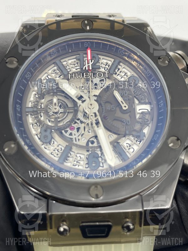 Товар Hublot Big Bang Unico Sapphire 42mm Art 5642 Фото 6 - Hublot Big Bang Unico Sapphire 42mm Art 5642