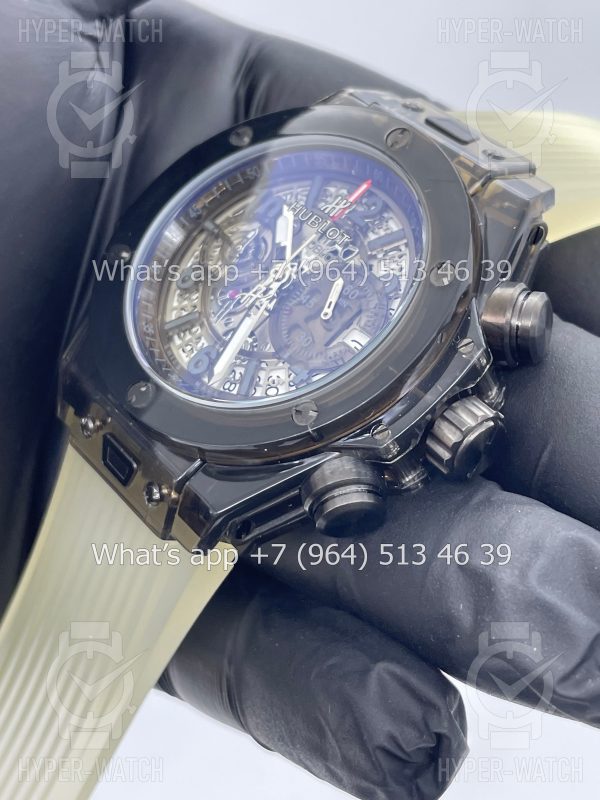 Товар Hublot Big Bang Unico Sapphire 42mm Art 5642 Фото 8 - Hublot Big Bang Unico Sapphire 42mm Art 5642