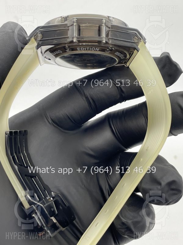 Товар Hublot Big Bang Unico Sapphire 42mm Art 5642 Фото 13 - Hublot Big Bang Unico Sapphire 42mm Art 5642