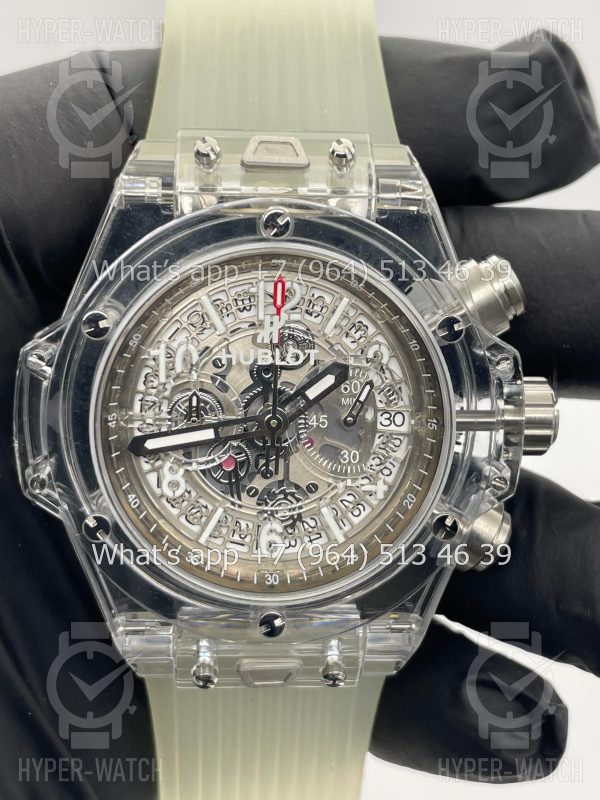 Товар Hublot Big Bang Unico Sapphire 42mm Art 5635 Фото 2 - Hublot Big Bang Unico Sapphire 42mm Art 5635