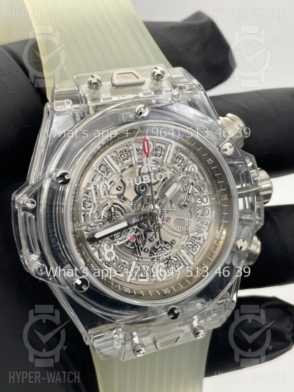 Товар Hublot Big Bang Unico Sapphire 42mm Art 5635 Фото 3 - Hublot Big Bang Unico Sapphire 42mm Art 5635