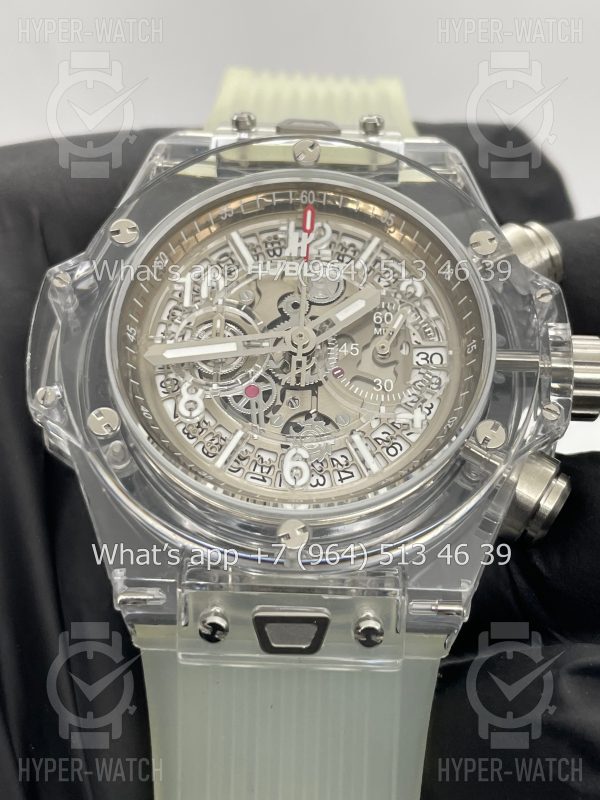 Товар Hublot Big Bang Unico Sapphire 42mm Art 5635 Фото 4 - Hublot Big Bang Unico Sapphire 42mm Art 5635