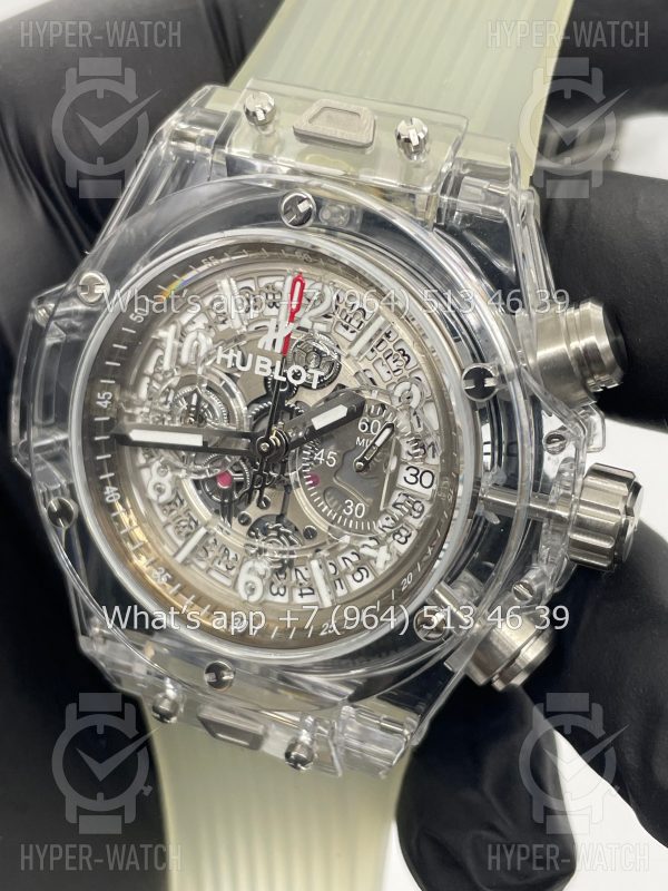 Товар Hublot Big Bang Unico Sapphire 42mm Art 5635 Фото 6 - Hublot Big Bang Unico Sapphire 42mm Art 5635